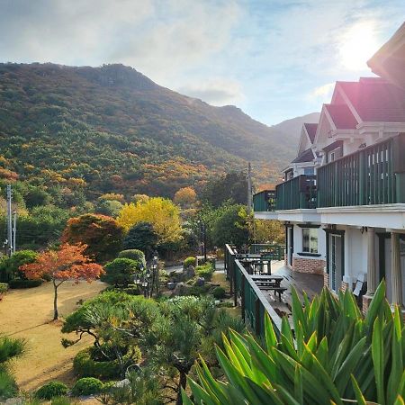 Didimdol Pension 巨济市 外观 照片