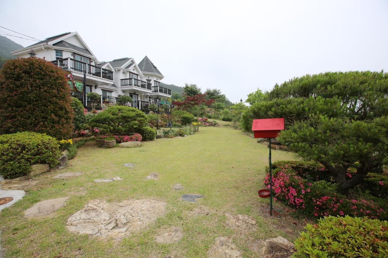 Didimdol Pension 巨济市 外观 照片