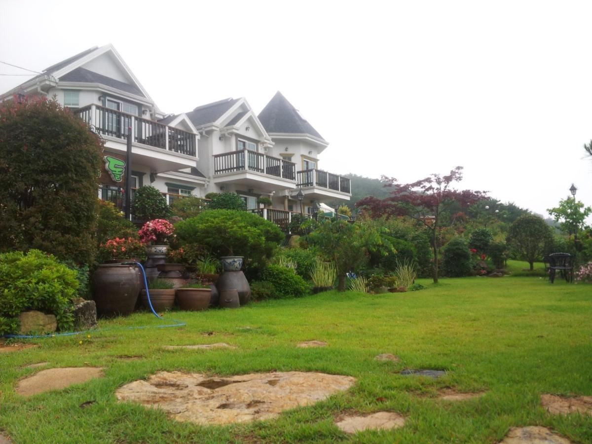 Didimdol Pension 巨济市 外观 照片