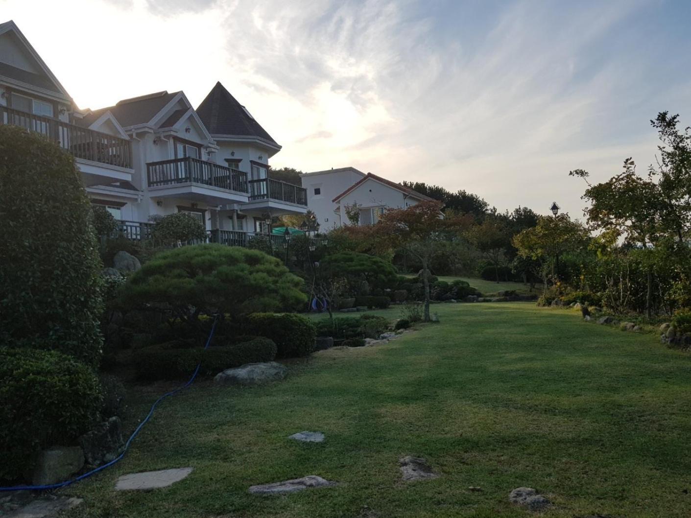 Didimdol Pension 巨济市 外观 照片