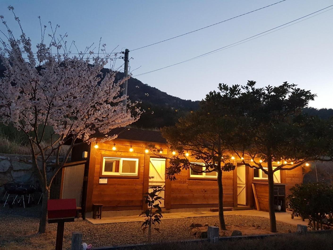 Didimdol Pension 巨济市 外观 照片