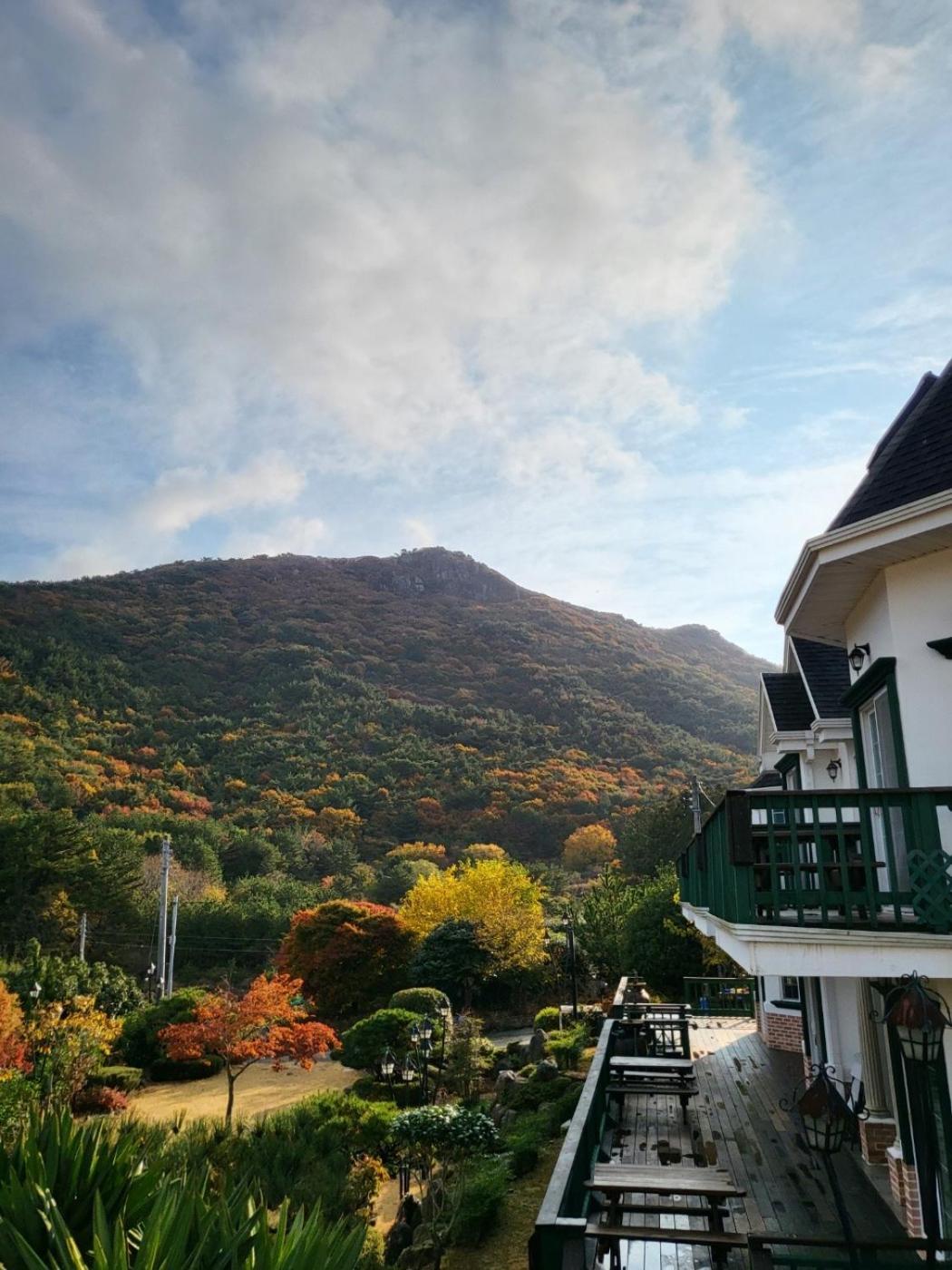 Didimdol Pension 巨济市 外观 照片